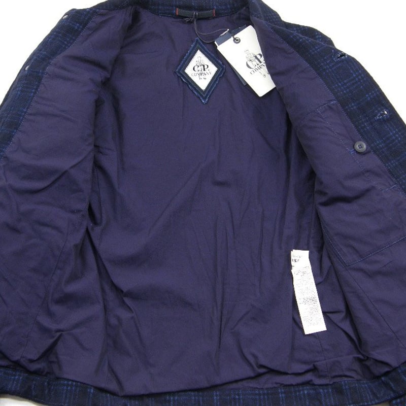 C.P. Company / シーピーカンパニー セミツイード アウター イタリア製  