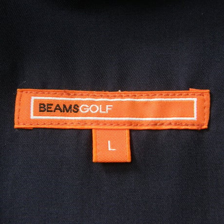 BEAMS GOLF ORANGE LABEL ／ ビームスゴルフ オレンジレーベル　バンダナ柄 ショートパンツ ハーフパンツ ショーツ ネイビー ｜ 春夏　（No.353278）