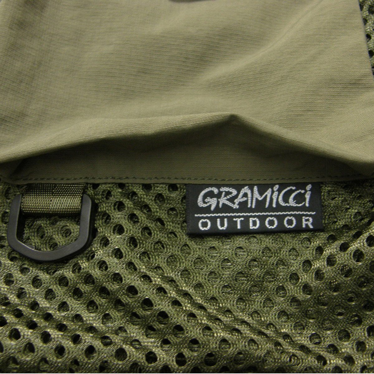 GRAMICCI ／ グラミチ フィッシングベスト メッシュベスト