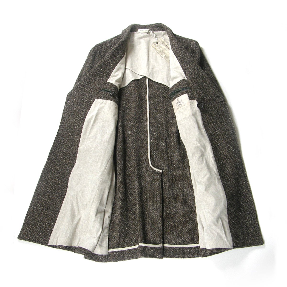 Mr.Rick Tailor ／ ミスターリックテイラー チェスターコート