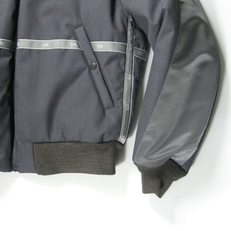 F/CE. × Loro Piana × PRIMALOFT ／ エフシーイー × ロロピアーナ × プリマロフト　STORM SYSTEM 撥水 透湿 防風 MA-1 アウター ｜ 秋冬　（3652