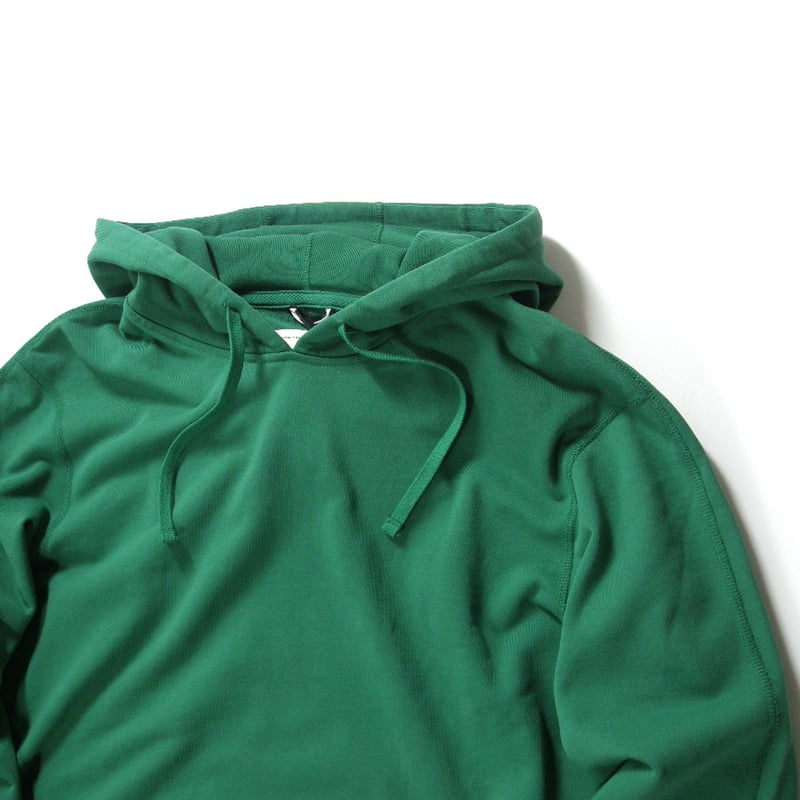 REIGNING CHAMP ／ レイニングチャンプ ピマコットン パーカー カナダ