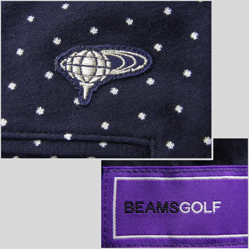 BEAMS GOLF PURPLE LABEL / ビームスゴルフ パープルレーベル BEAMS GOLF PURPLE LABEL / ビームスゴルフ パープルレーベル