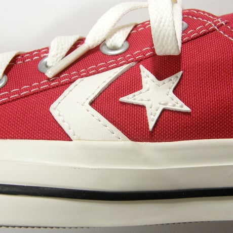 CONVERSE ／ コンバース　CHEVRON&STAR シェブロン＆スター CXP OX バルカナイズドモデル キャンバス スニーカー ｜ オールシーズン