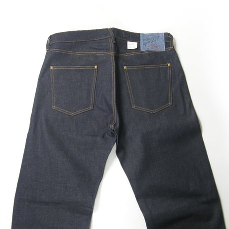 SUNNY SPORTS × CONE DENIM ／ サニースポーツ × コーンデニム　希少 コーンミルズ ホワイトオーク デニムパンツ 日本製 リジットデニム ｜ オールシーズン