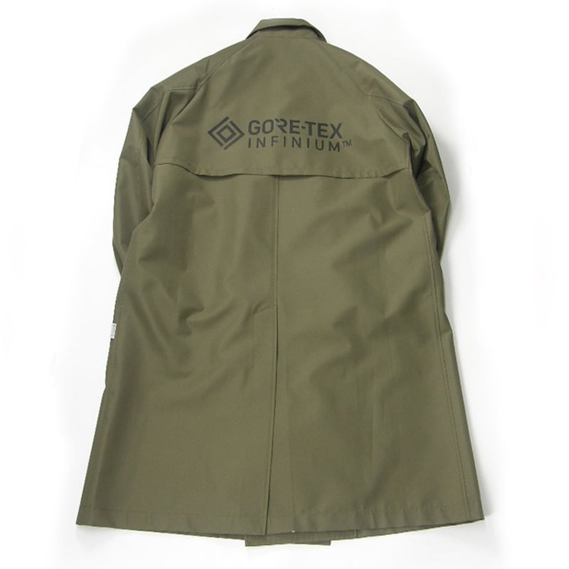 phenix × EDIFICE by 迷迭香 × GORE-TEX INFINIUM ／