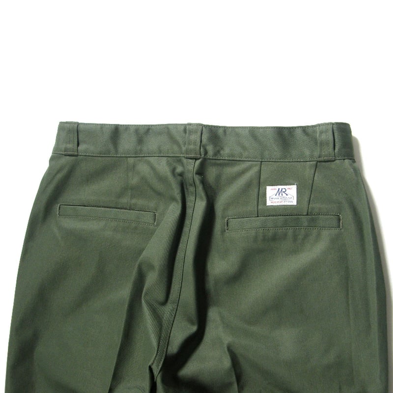 Mr.OLIVE × COOLMAX ／ ミスターオリーブ × クールマックス センター