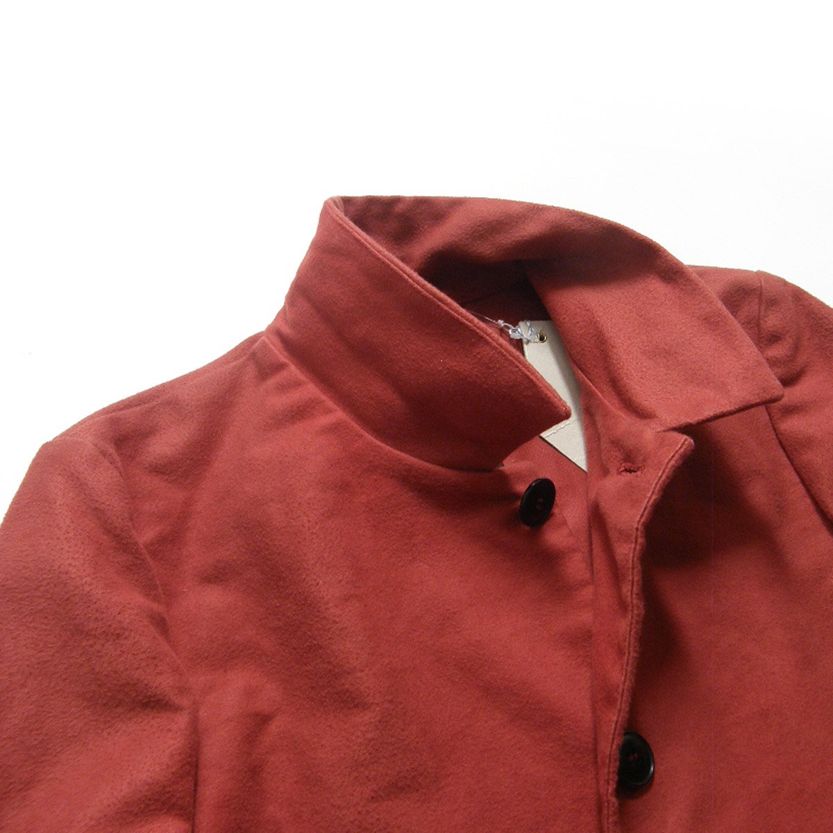 【美品／30着限定】Frank Leder カバーオール シャツ ジャケット FRANK LEDER ／ フランクリーダー ジャーマンレザー