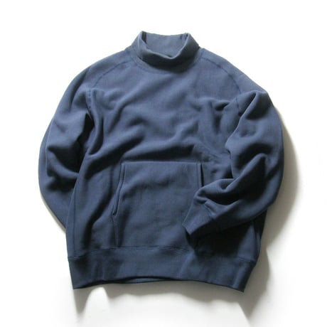 トップス STILL BY HAND SILKETE COTTON SWEAT NAVY STILL BY HAND - スティルバイハンド パーカーやニット 正規通販