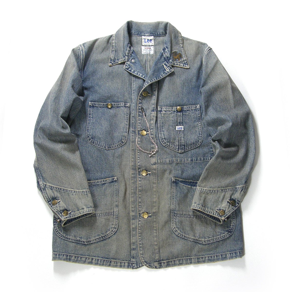 DAIRIKU × Lee × 417 EDIFICE ／ ダイリク × リー × エディフィ