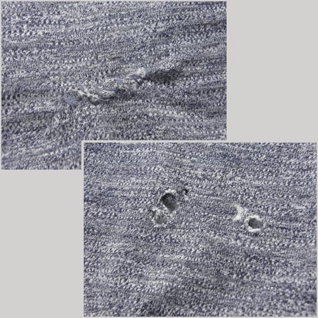 Maison Margiela Artisanal Co-Ed ／ メゾンマルジェラ アーティザナル コーエド　カットソー イタリア製 モックネック ロンT ｜ 春 秋冬　（No.370125）