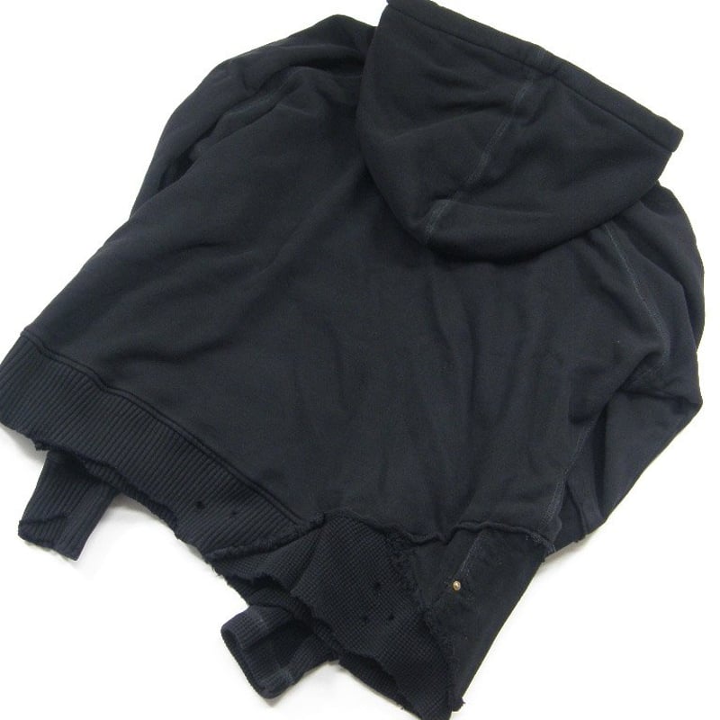 Greg Lauren / グレッグローレン フーディー アメリカ製 Greg Lauren / グレッグローレン フーディー アメリカ製