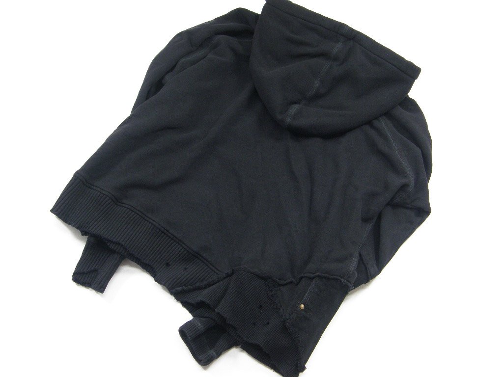 Greg Lauren / グレッグローレン フーディー アメリカ製 Greg Lauren / グレッグローレン フーディー アメリカ製