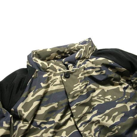 +phenix × WINDSTOPPER プロダクト by GORE-TEX LABS ／ プラスフェニックス × ウィンドストッパー ゴアテックス　防水 防風 ダウン コート ｜秋冬　371064