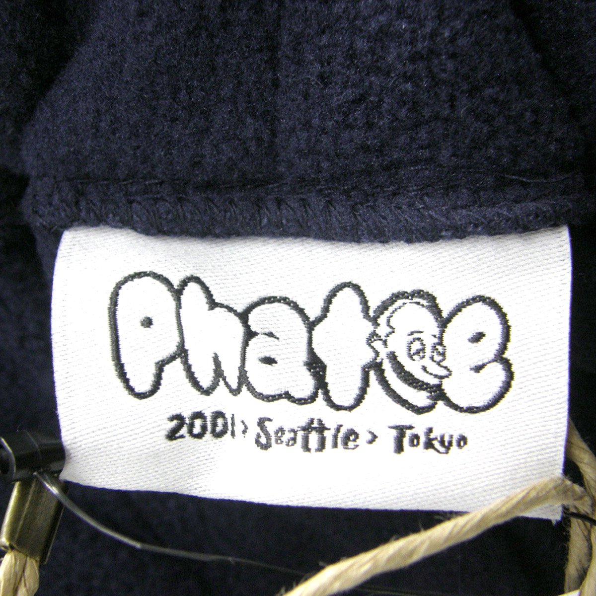 Phatee PARK × LIFE 417 EDIFICE ／ ファッティー × パークライ