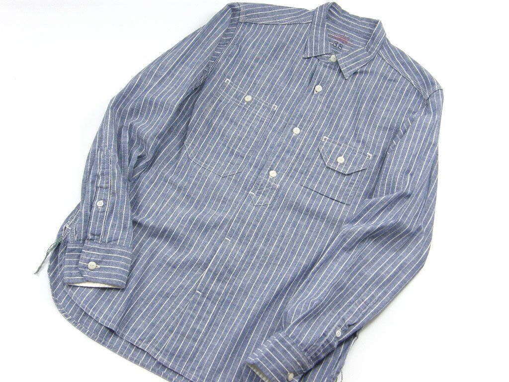 美品 sunny sports シャンブレージャケット サニースポーツ fit=scale-down,w=1200