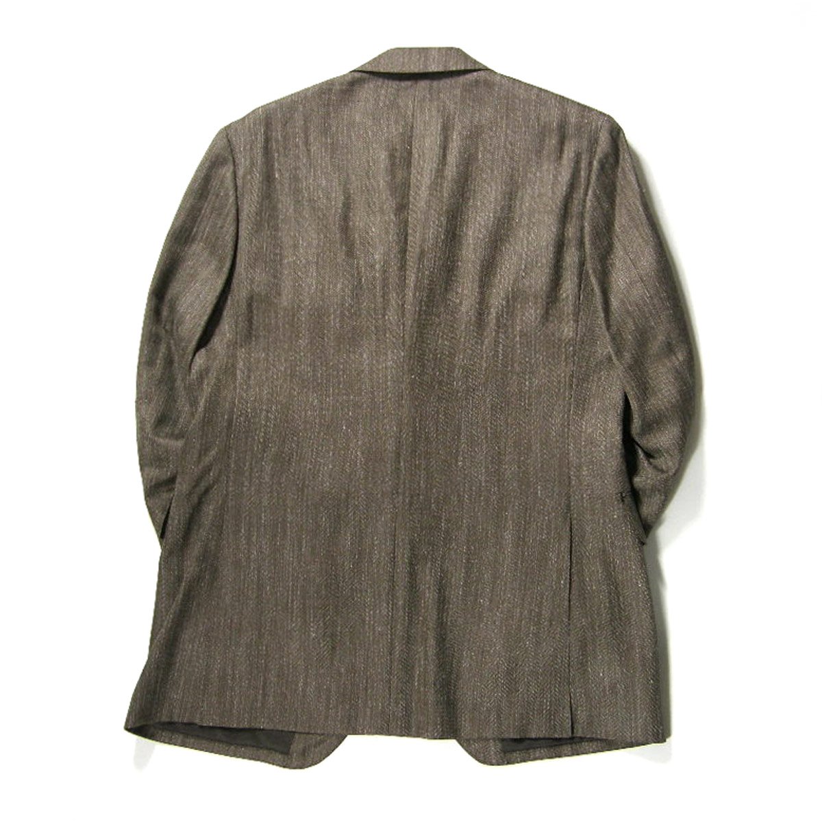 D'URBAN × Loro Piana ／ ダーバン × ロロピアーナ メランジ ジャケット