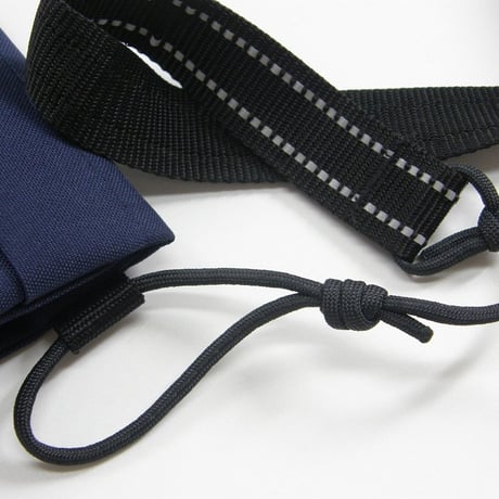 Keritory × TASF × Connett × CORDURA ／ ケリトリー × タスフ × コネット × コーデュラ　ツールバッグ 日本製 リフレクター サコッシュ ショルダーバッグ