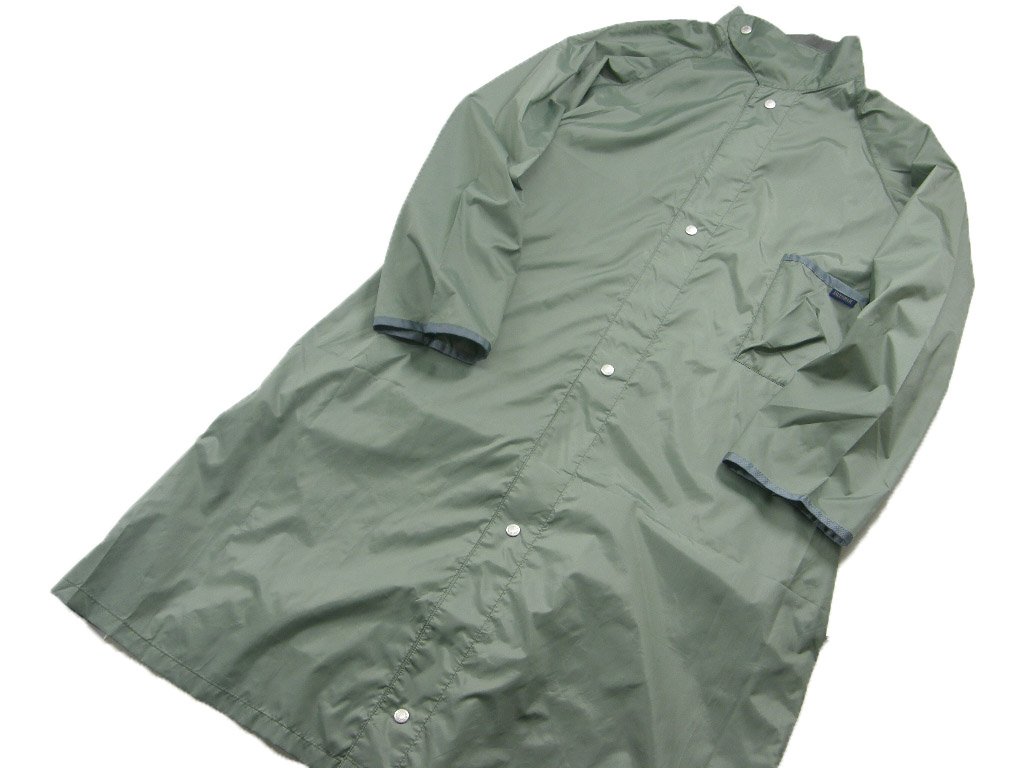 LAVENHAM × L'ECHOPPE ベージュ ステンカラーコート LAVENHAM for L