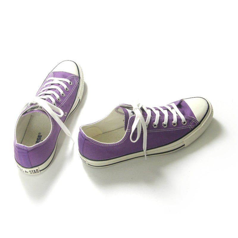 CONVERSE / コンバース オールスター USカラーズ OX ALL STAR US