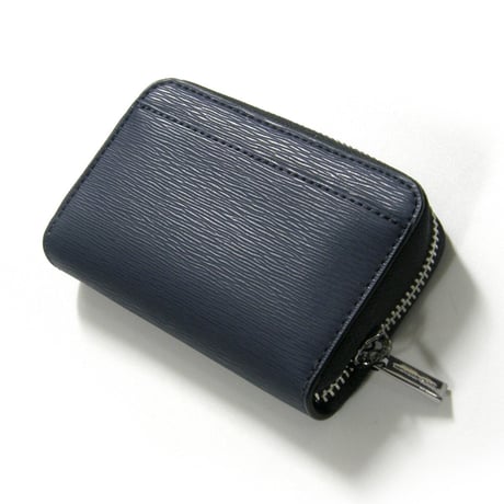 MICHAEL KORS ／ マイケルコース　コンパクト財布 COOPER ミニウォレット コインケース カードケース ネイビー ｜ オールシーズン　（No.360298）