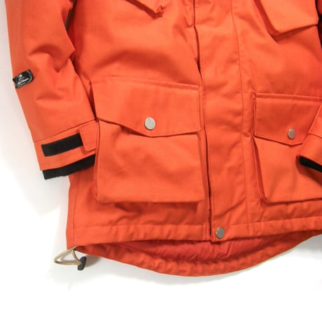 Nigel Cabourn × Karrimor K100 ／ ナイジェルケーボン × カリマー　ダウンジャケット UK製 イギリス製 英国製 N-3B ダウン Karrimor100 ｜ 秋冬