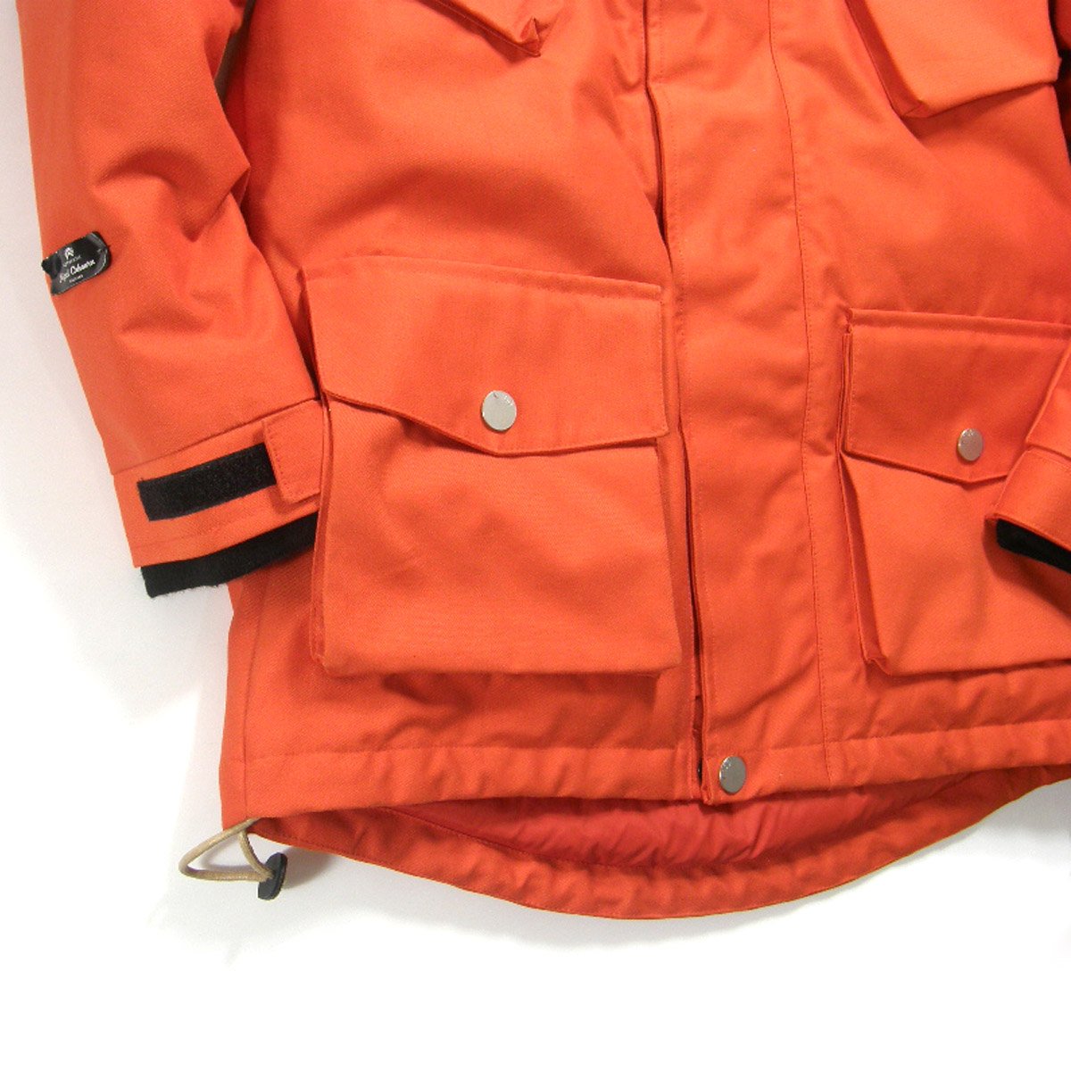 nigel cabourn×karrimor マウンテンパーカー K100 nigel cabourn×karrimor マウンテンパーカー K100 K100 by Nigel