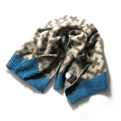 ジャーナルスタンダード ベビーアルパカ ストール マフラー ナチュラル