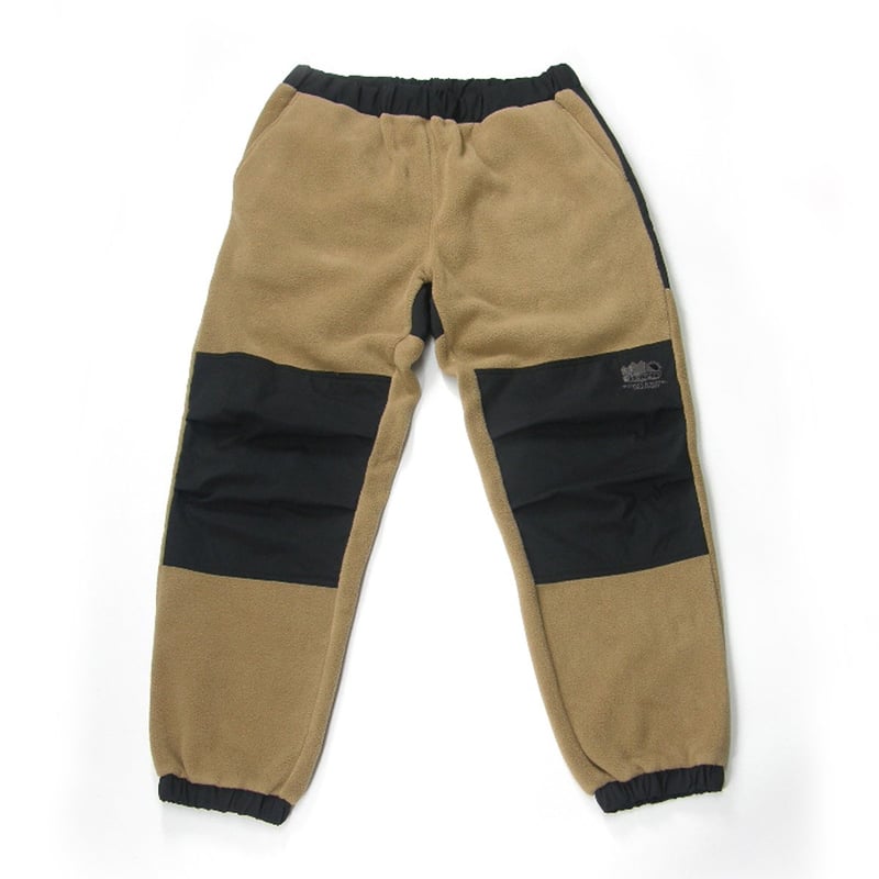 BEAMS GOLF POLARTEC フリースパンツ BEAMSGOLF ポーラテックフリースパンツ 美品BEAMS GOLF×POLARTEC