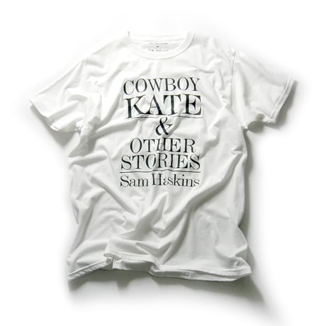 よち★新品未使用Sam Haskins T-Shirt Kate Sam Haskins × Stie-lo 