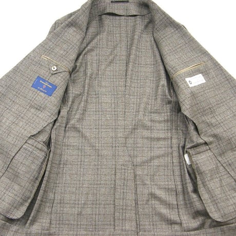 TOMORROWLAND PILGRIM × Ermenegildo Zegna ／ トゥモローランド × エルメネジルド ゼニア　14milmil14 スーツ ｜ 秋冬　（No.342142）