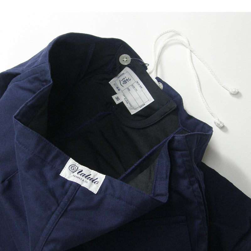 WESTERN HYDRODYNAMIC RESEARCH × NALUTO TRUNKS ／