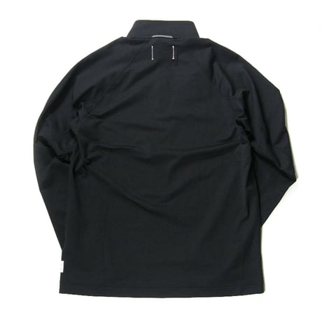 REIGNING CHAMP × NORDA × POLARTEC Power Stretch Pro ／ レイニングチャンプ × ノルダ × ポーラテック　ハーフジップ カットソー カナダ製