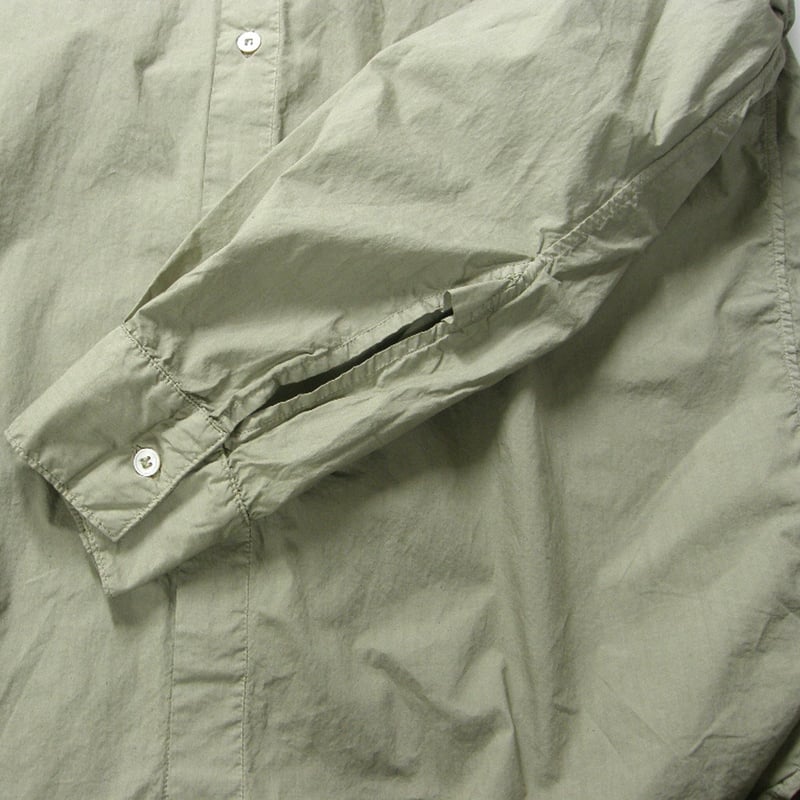 WRIGHT+DOYLE ／ ライトアンドドイル 長袖シャツ イギリス製