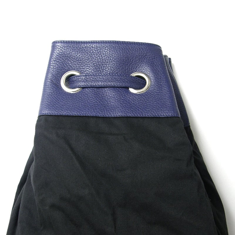 JEANPAULKNOTT / ジャンポールノット リュック ベルギー製 2WAY 大容量  