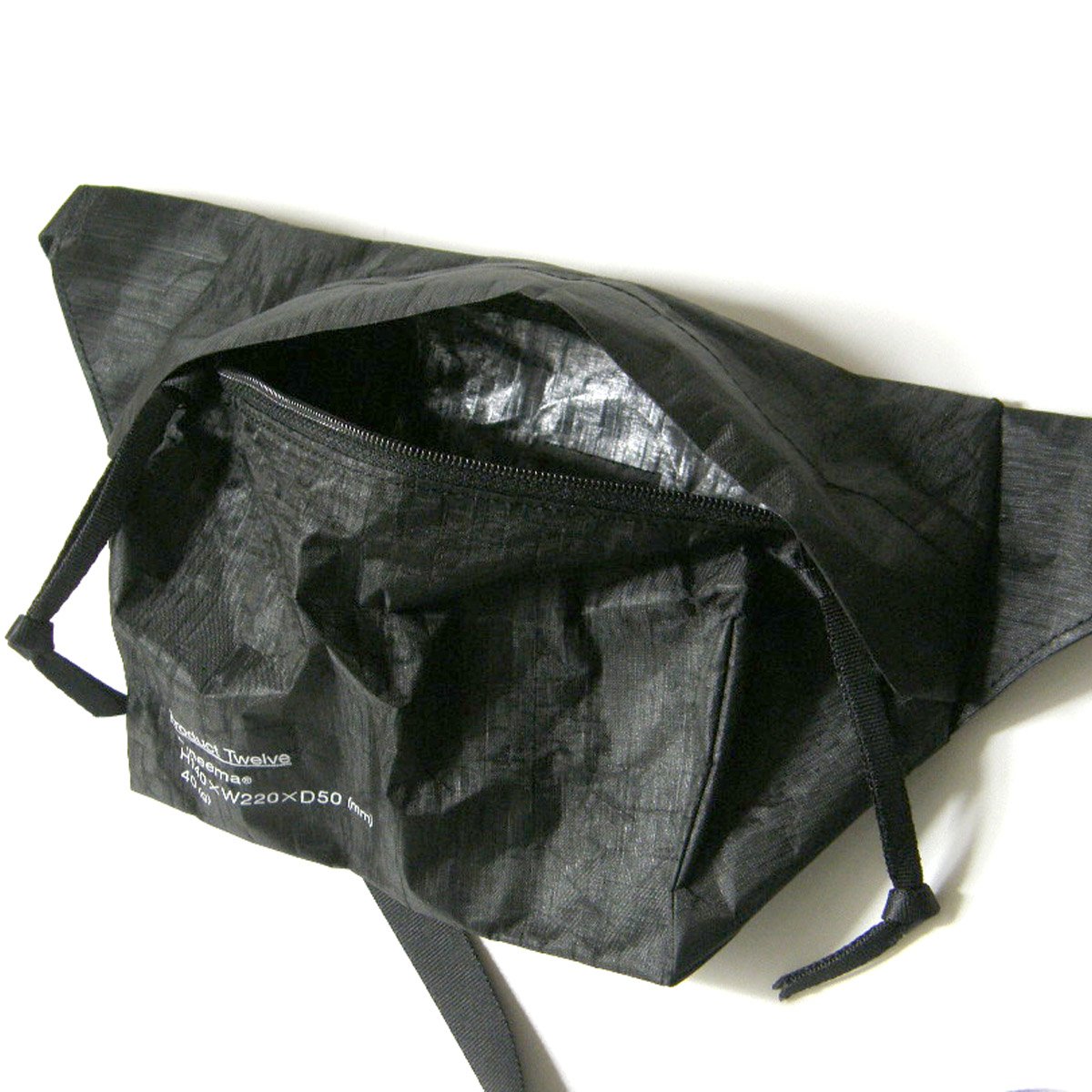Product Twelve × Dyneema ／ プロダクトトゥエルブ × ダイニーマ 軽