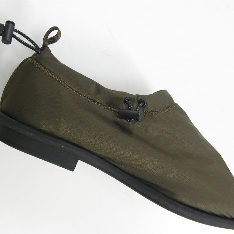 Hender Scheme / エンダースキーマ schlaf pumps 3レイヤー ナイロ