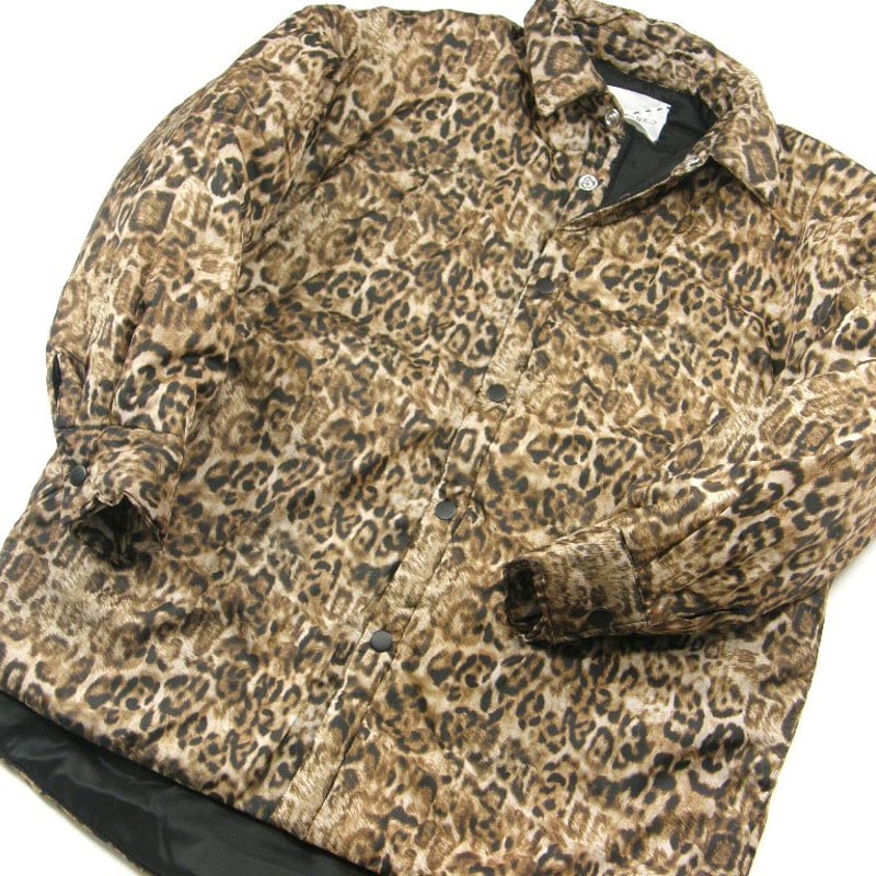 SUPERTHANKS / スーパーサンクス 中わた入り シャツジャケット