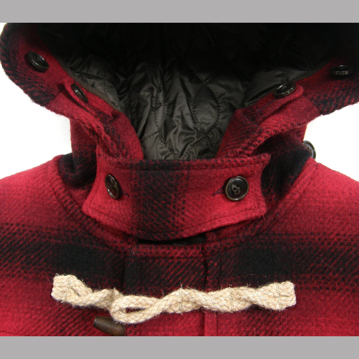 J.PRESS × WOOLRICH / Jプレス × ウールリッチ ダッフルコート J.PRESS × WOOLRICH / Jプレス × ウールリッチ ダッフルコート