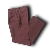 GBS trousers ／ ジービーエス　パンツ イタリア製 ｜ 春夏　（No.281251）