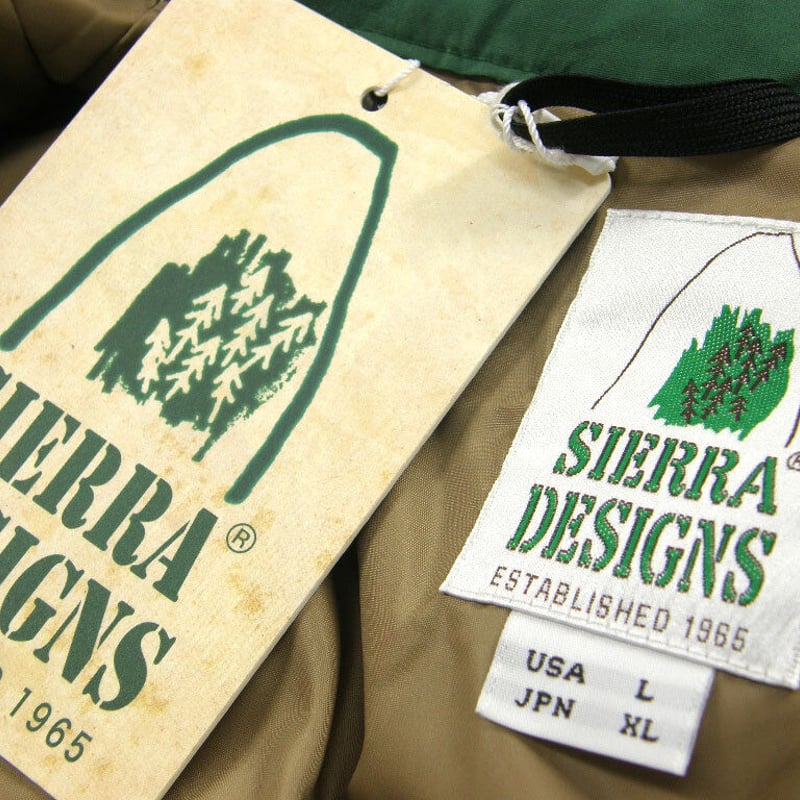 SIERRA DESIGNS × KAPTAIN SUNSHINE × BEAMS PLUS