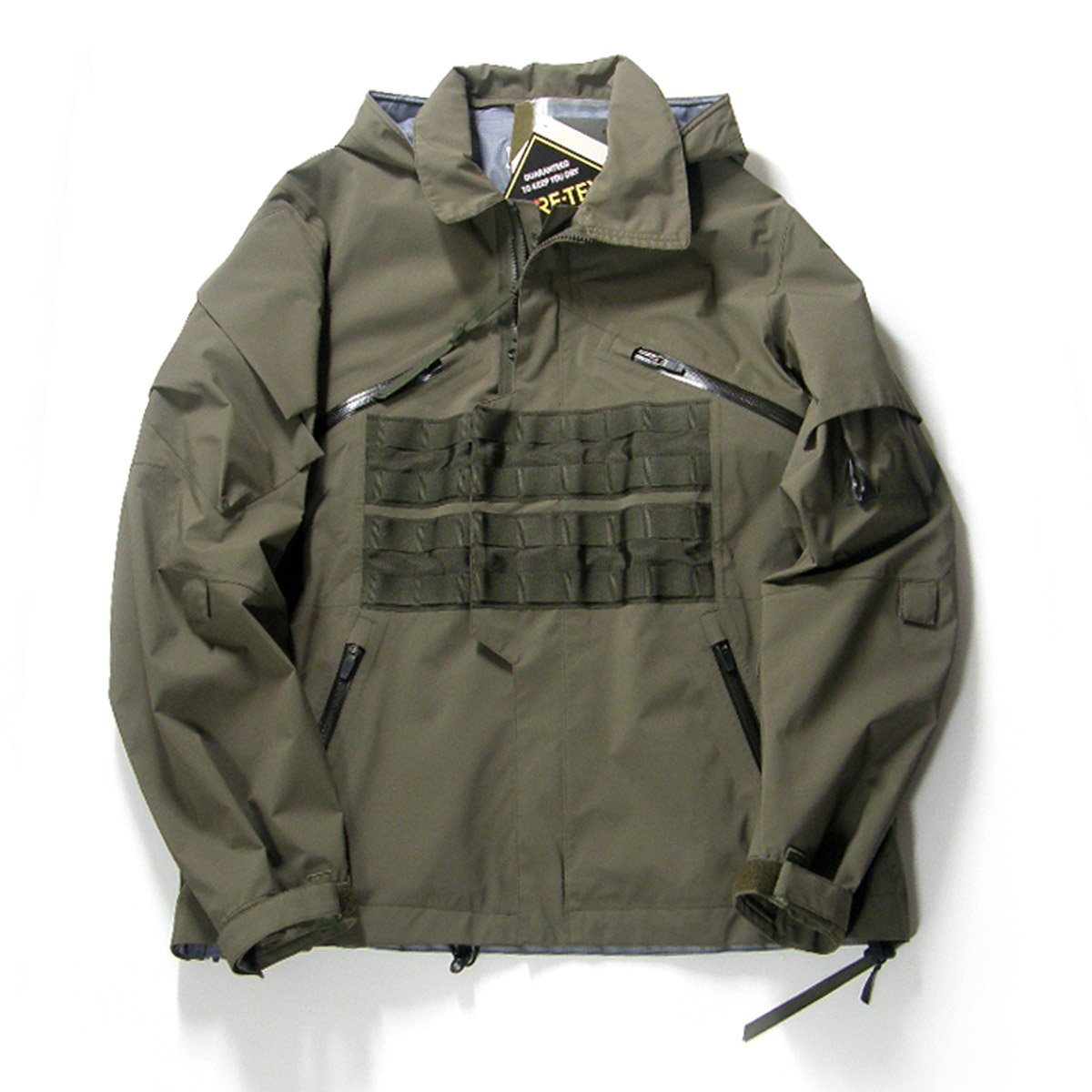 【希少】アクロニウム ACRONYM GT-J18 GORE-TEX コート S original
