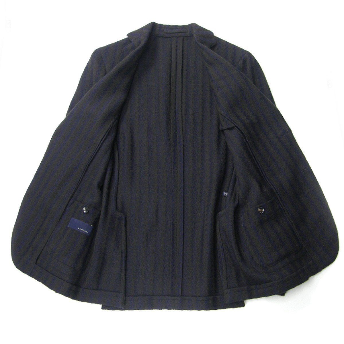 Lardinラルディーニ ジャケット L ウール イタリア製 LARDINI ／ ラルディーニ ジャケット イタリア製 JJ903Q ウール
