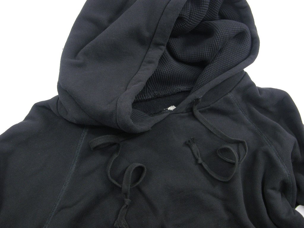 Greg Lauren / グレッグローレン フーディー アメリカ製 Greg Lauren / グレッグローレン フーディー アメリカ製