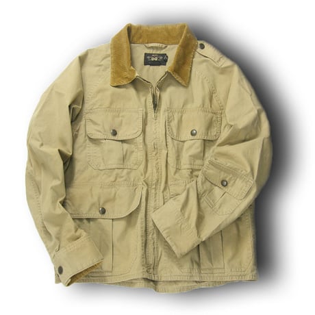 RRL ／ ダブルアールエル　ヴィンテージ加工 ハンタージャケット アウター ブルゾン Double RL Ralph Lauren ラルフローレン ｜ 春 秋冬　（No.252557）