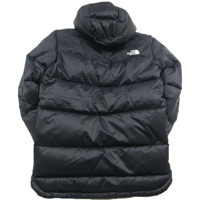 THE NORTH FACE 700フィルパワー ダウンジャケット ブラック THE NORTH FACE(ザノースフェイス) 700フィルパワーダウンジャケット