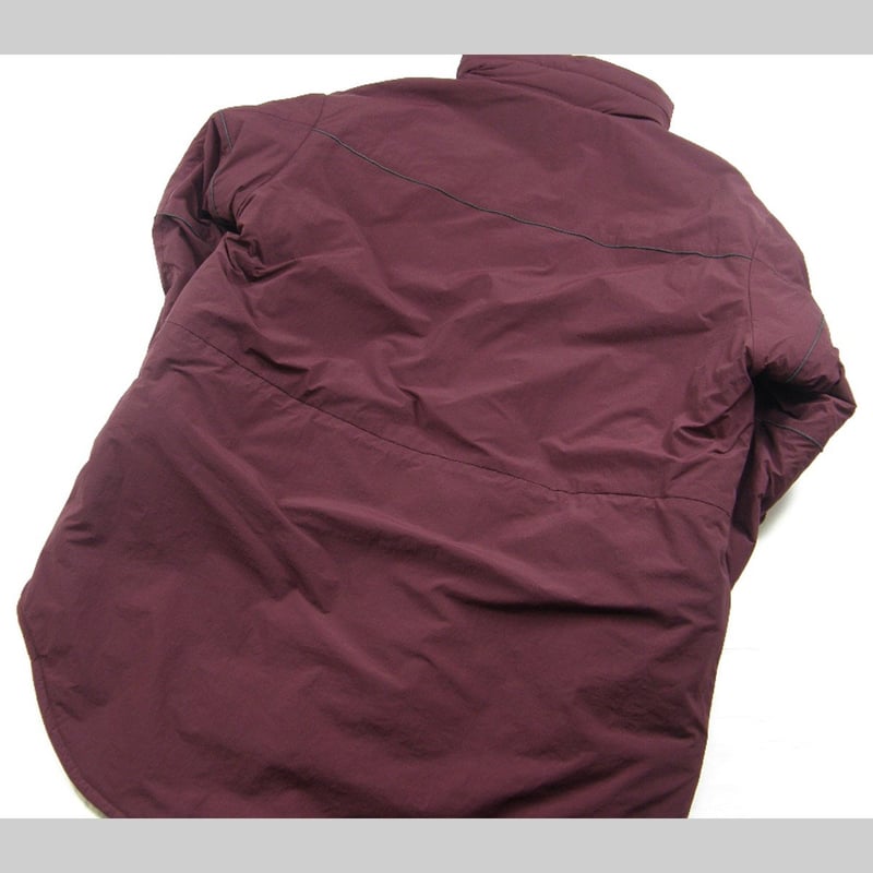 WOOLRICH / ウールリッチ ダウンパーカー + ショルダーバッグ
