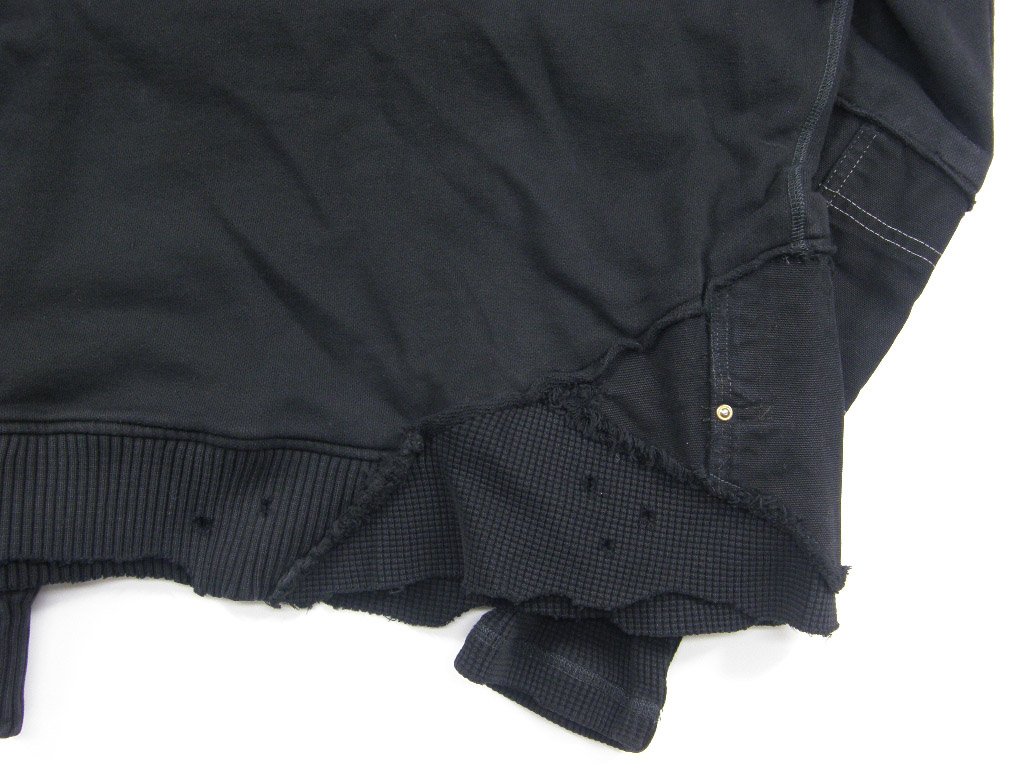 Greg Lauren / グレッグローレン フーディー アメリカ製 Greg Lauren / グレッグローレン フーディー アメリカ製