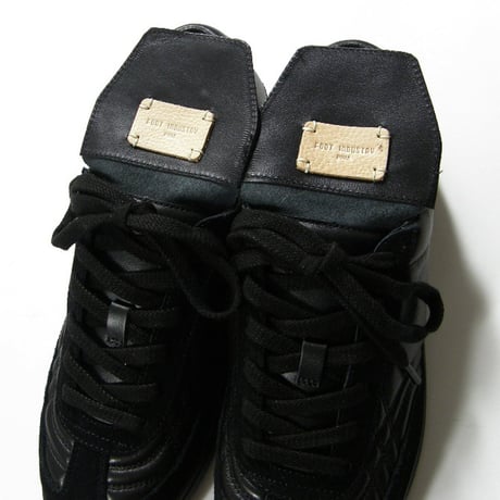 FOOT INDUSTRY × International Gallery BEAMS ／ フットインダストリー × インターナショナルギャラリービームス　レザー スニーカー ｜ オールシーズン