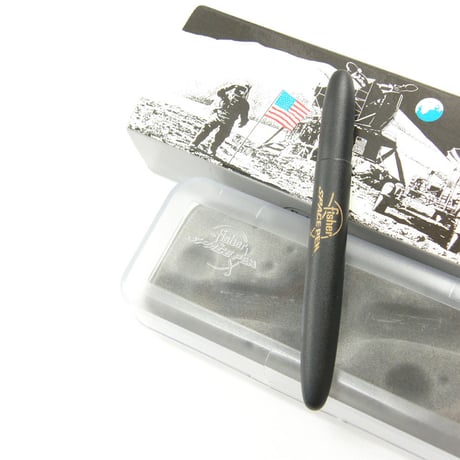 FISHER × The BOOK STORE ／ フィッシャー × ブックストア　SPACE PEN スペースペン アメリカ製 加圧式ボールペン ボールペン ｜ オールシーズン